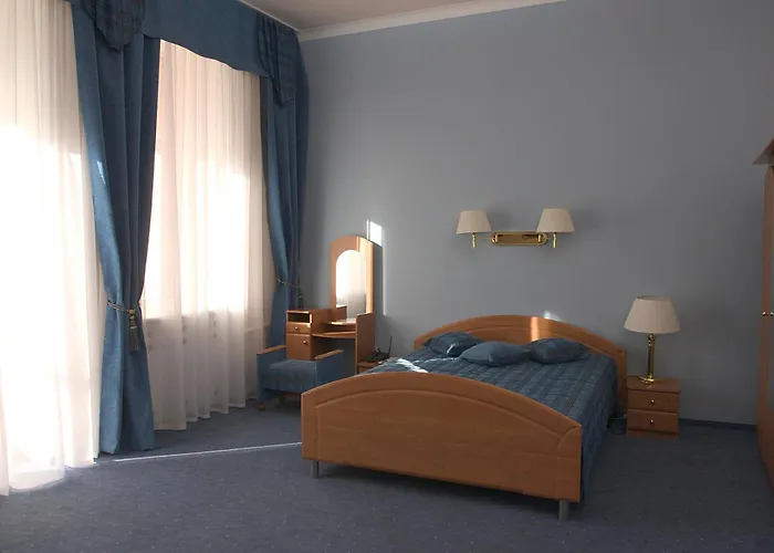 Astoria Hotel Дніпро